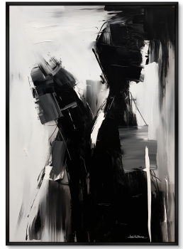 Постер на холсте Close souls 75X105 CM