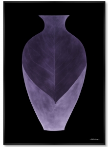 Постер на холсте Colored vase 75X105 CM