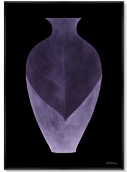 Постер на холсте Colored vase 75X105 CM