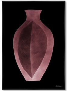 Постер на холсте Colored vase 75X105 CM