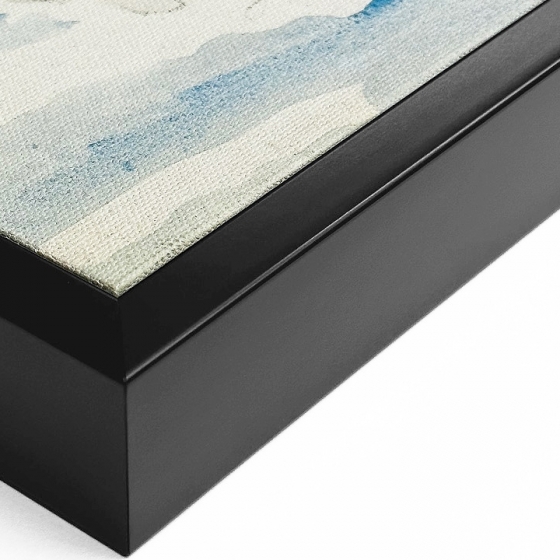 Постер на холсте Light light bubble 75X105 CM 3