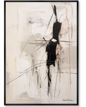Постер на холсте Podium 75X105 CM