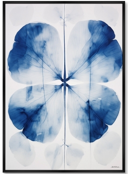 Набор из двух постеров на холсте The Leaves 75X105 / 75X105 CM