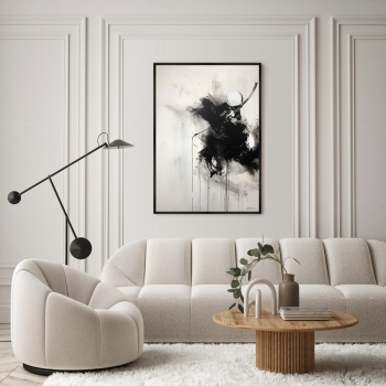 Постер на холсте The passion of Polo 75X105 CM