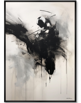 Постер на холсте The passion of Polo 75X105 CM