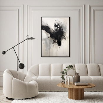 Постер на холсте The passion of Polo 75X105 CM