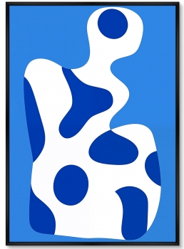 Набор из двух постеров на холсте You are my love 75X105 / 75X105 CM