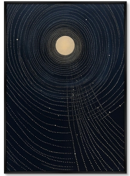 Набор из двух постеров на холсте Star Trek 75X105 / 75X105 CM