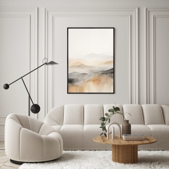 Постер на холсте Landscape collection 75X105 CM