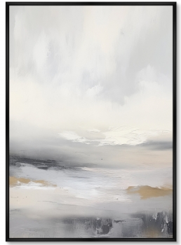 Набор из двух постеров на холсте Landscape Collection 75X105 / 75X105 CM