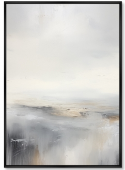 Набор из двух постеров на холсте Landscape Collection 75X105 / 75X105 CM