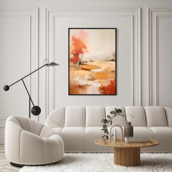 Постер на холсте Landscape collection 75X105 CM