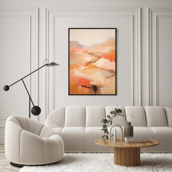 Постер на холсте Landscape collection 75X105 CM