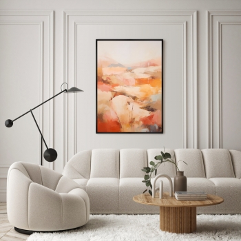 Постер на холсте Landscape collection 75X105 CM