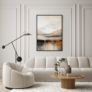 Постер на холсте Landscape collection 75X105 CM