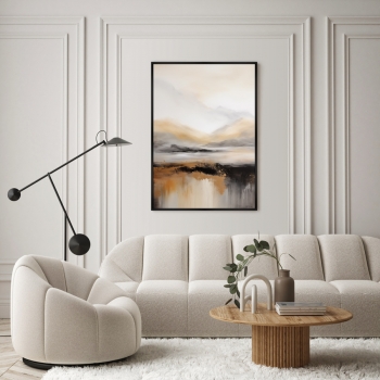 Постер на холсте Landscape collection 75X105 CM