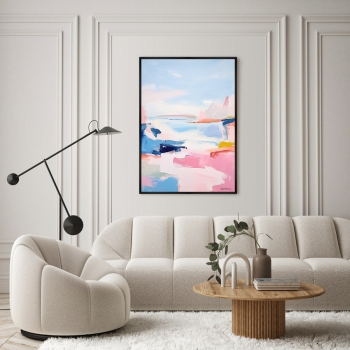 Постер на холсте Landscape collection 75X105 CM