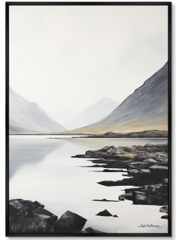 Диптих Landscape collection 75X105 / 75X105 CM