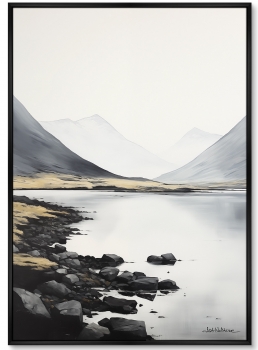 Диптих Landscape collection 75X105 / 75X105 CM