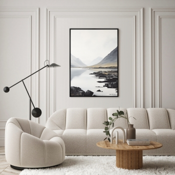 Постер на холсте Landscape collection 75X105 CM
