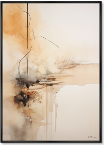 Постер на холсте Colors of Nature 75X105 CM