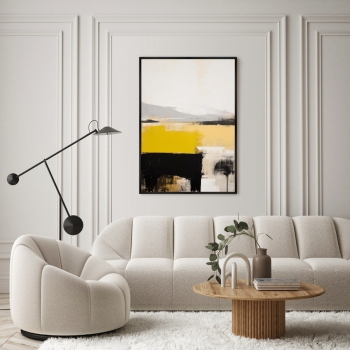 Постер на холсте Etudes of South 75X105 CM