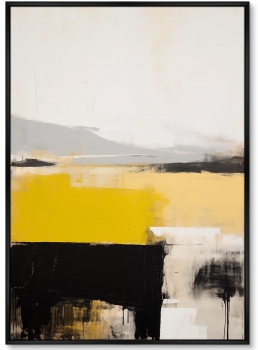 Постер на холсте Etudes of South 75X105 CM