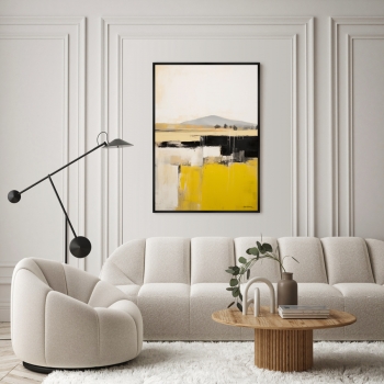 Постер на холсте Etudes of South 75X105 CM