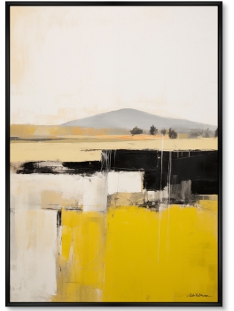 Постер на холсте Etudes of South 75X105 CM