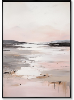 Диптих Frosty Morning 75X105 / 75X105 CM