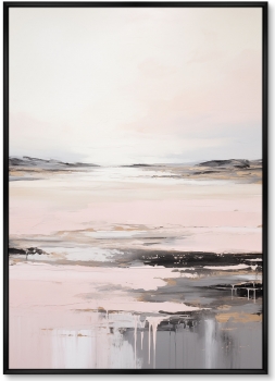 Диптих Frosty Morning 75X105 / 75X105 CM