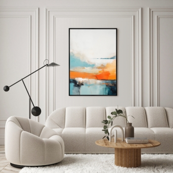 Постер на холсте Landscape collection 75X105 CM