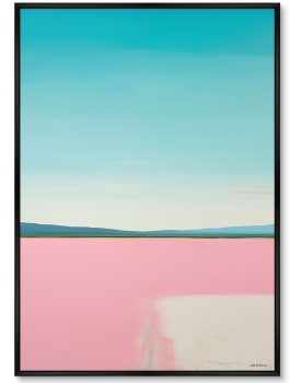 Постер на холсте Landscape collection 75X105 CM