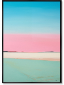 Постер на холсте Landscape collection 75X105 CM