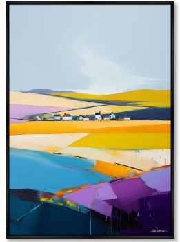 Постер на холсте Landscape collection 75X105 CM