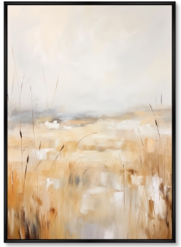 Набор из двух постеров на холсте Meadow 75X105 / 75X105 CM