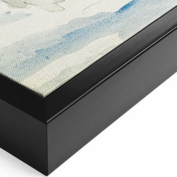 Постер на холсте Landscape collection Reflection 75X105 CM