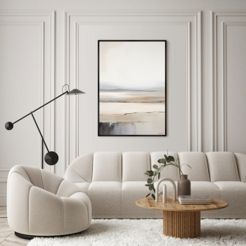 Постер на холсте Salt Lake 75X105 CM