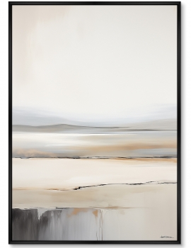 Постер на холсте Salt Lake 75X105 CM