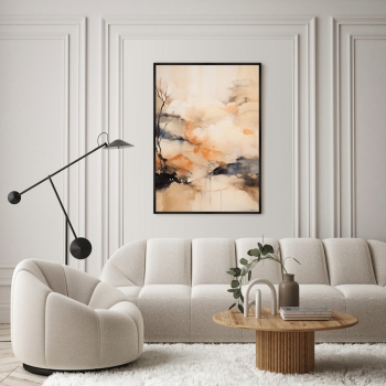 Постер на холсте Spring 75X105 CM