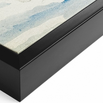 Постер на холсте Landscape collection The Reflection 75X105 CM