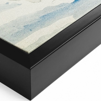 Постер на холсте Landscape Collection The sea flow 75X105 CM