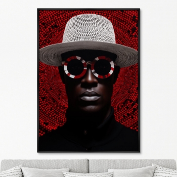 Постер на холсте Cool Cool Daddy 75X105 CM