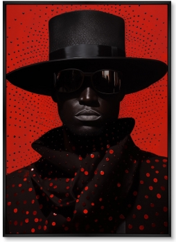 Постер на холсте Cool Cool Daddy 75X105 CM