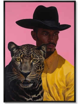 Постер на холсте Ranger Diego 75X105 CM