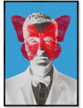 Постер на холсте The Wonderful Life 75X105 CM