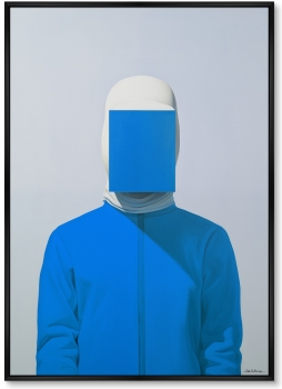 Набор из двух постеров на холсте Vibe collection 75X105 / 75X105 CM