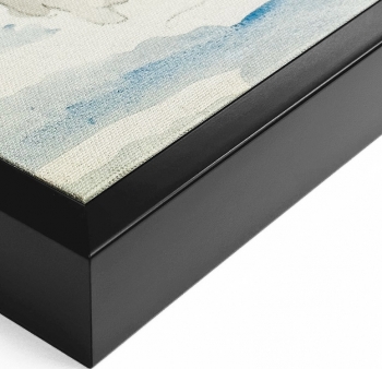 Постер на холсте Vibe collection The Lightness 75X105 CM