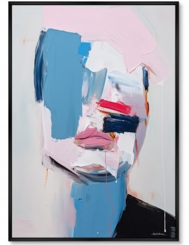 Постер на холсте The Mask Collection The Couple 75X105 CM