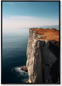 Набор из двух постеров на холсте Majestic rocks 75X105 / 75X105 CM